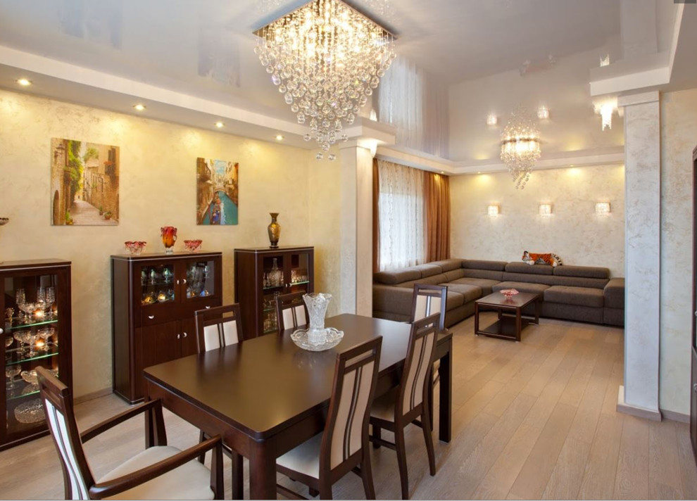 Interior design ( House inside)