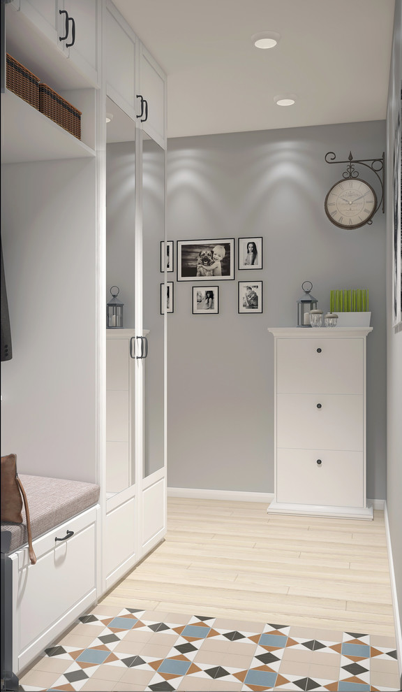 Скандинавский стиль в квартире