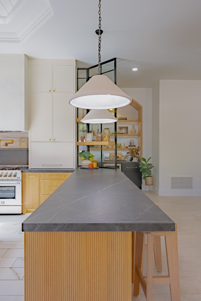 Organic Modern Project