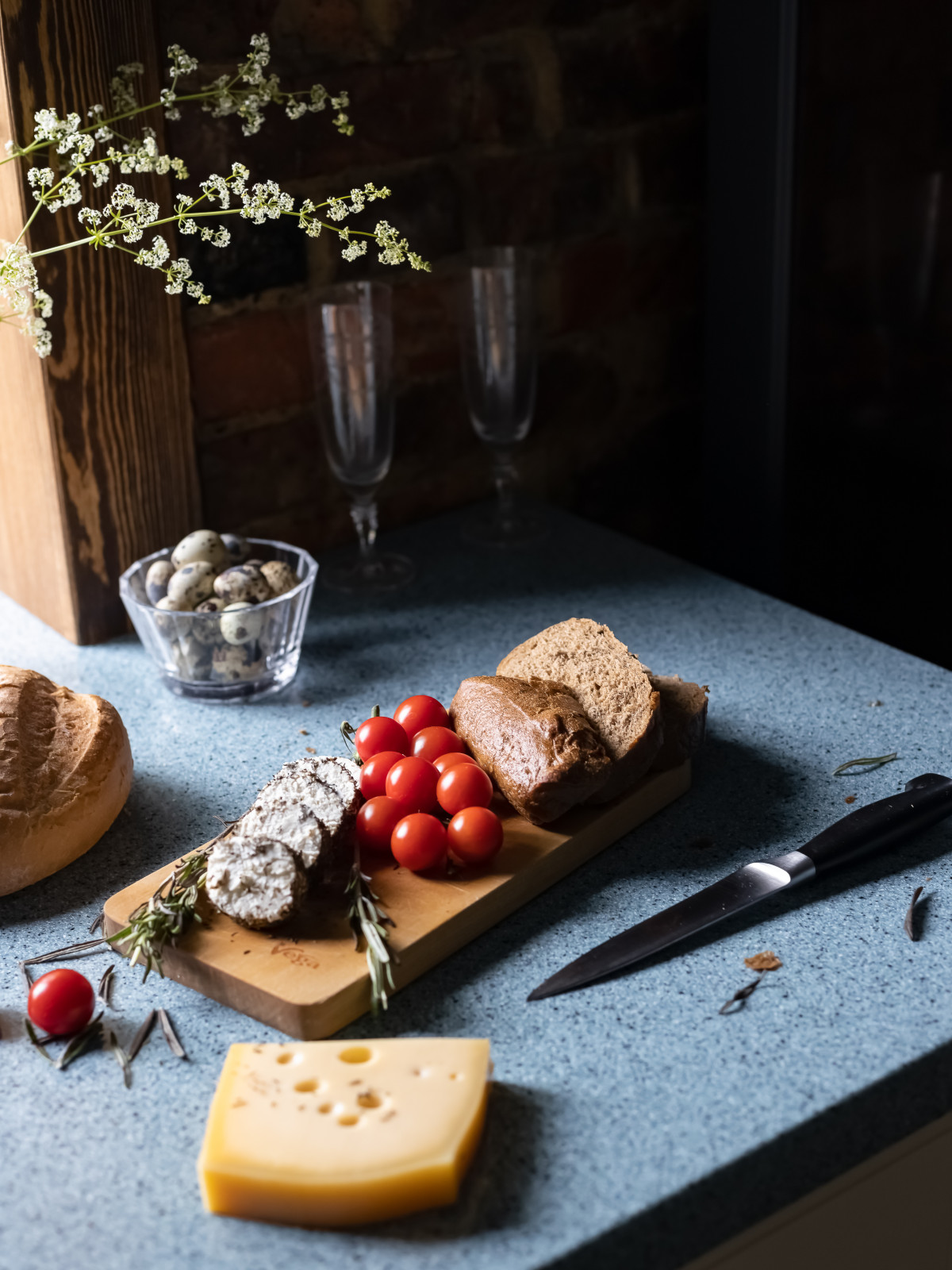 Сталинка в Челябинске.