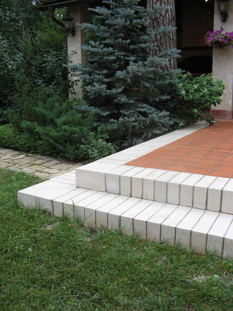 Средиземноморское патио