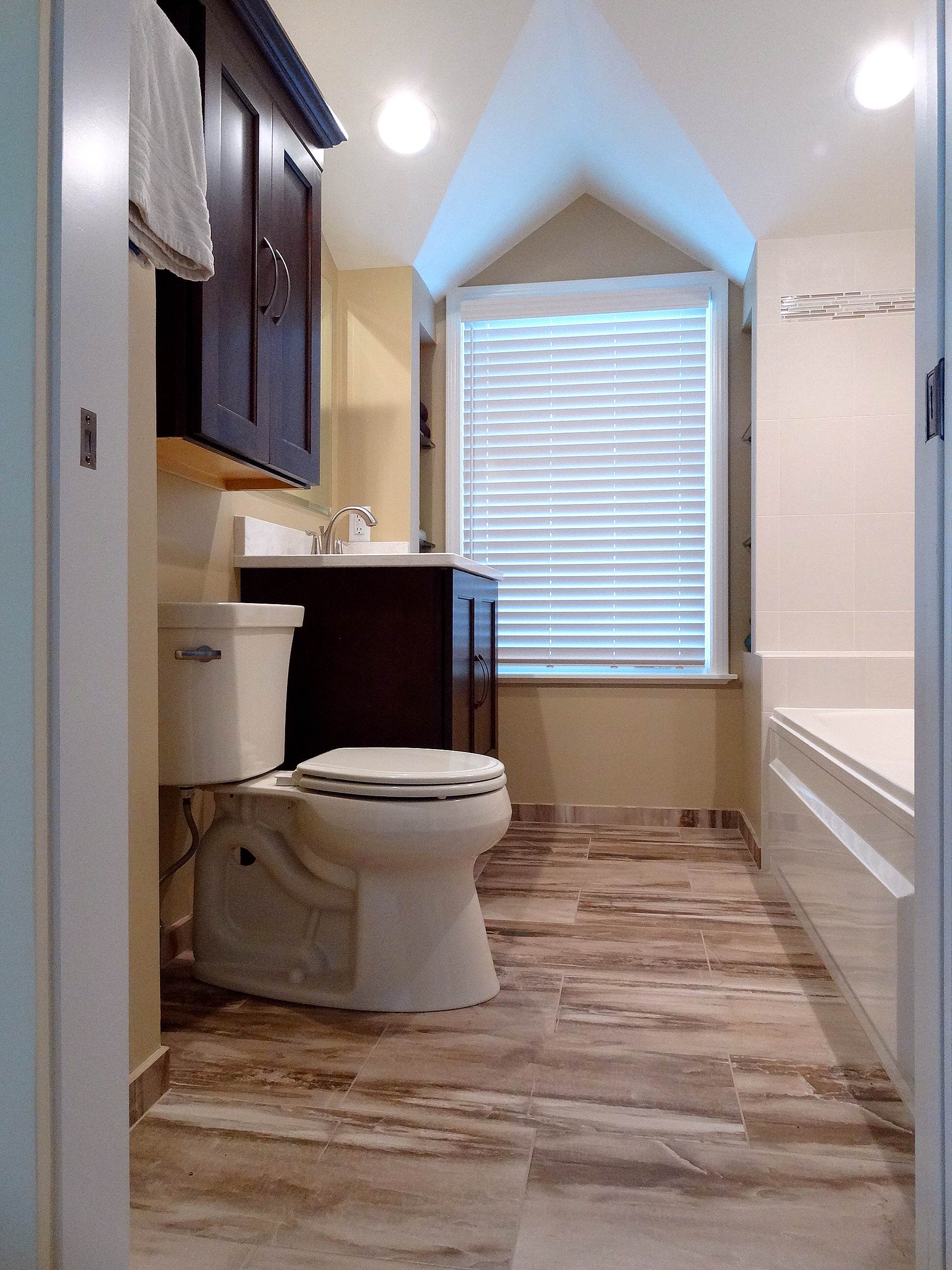 Bathroom Remodel in Wauwatosa