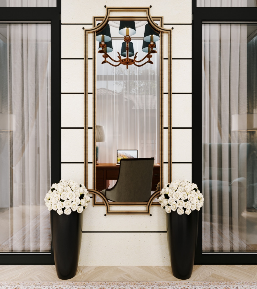 Частный дом Рублево-успенское шоссе