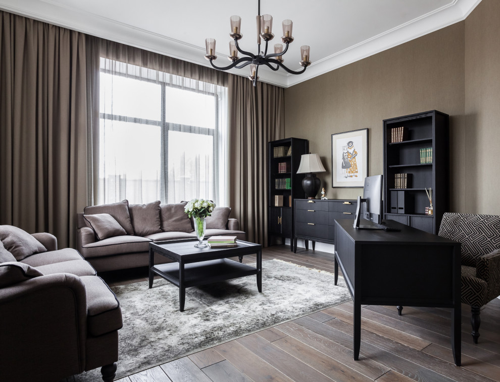 Дом американская классика