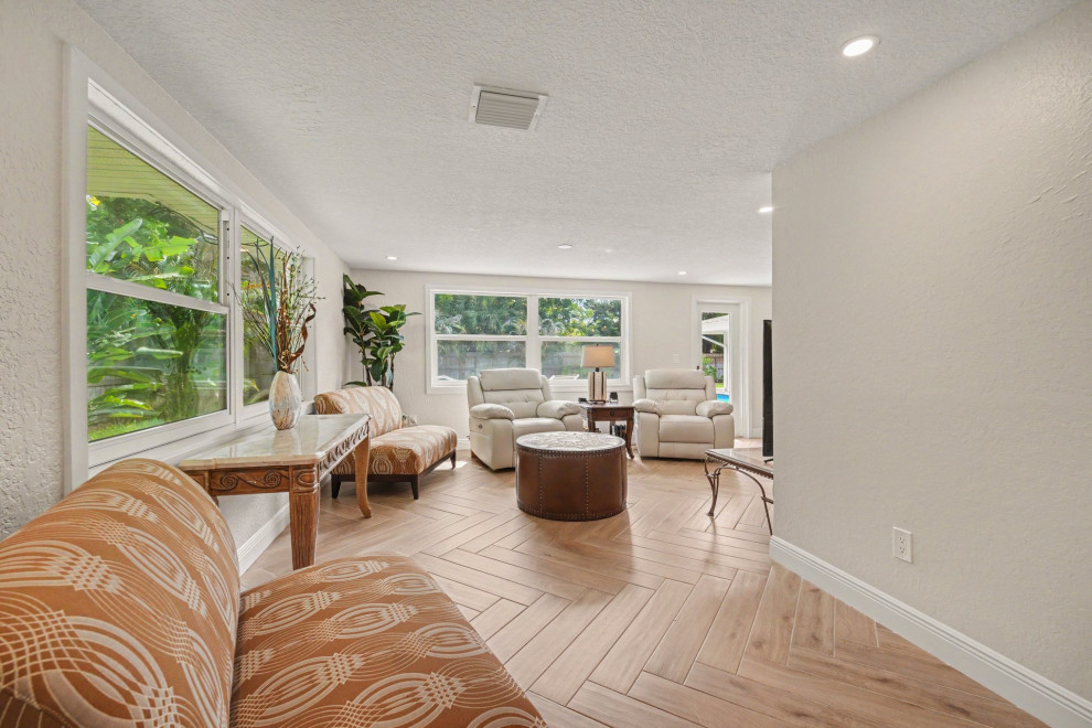 Beachside Whole Home Transformation