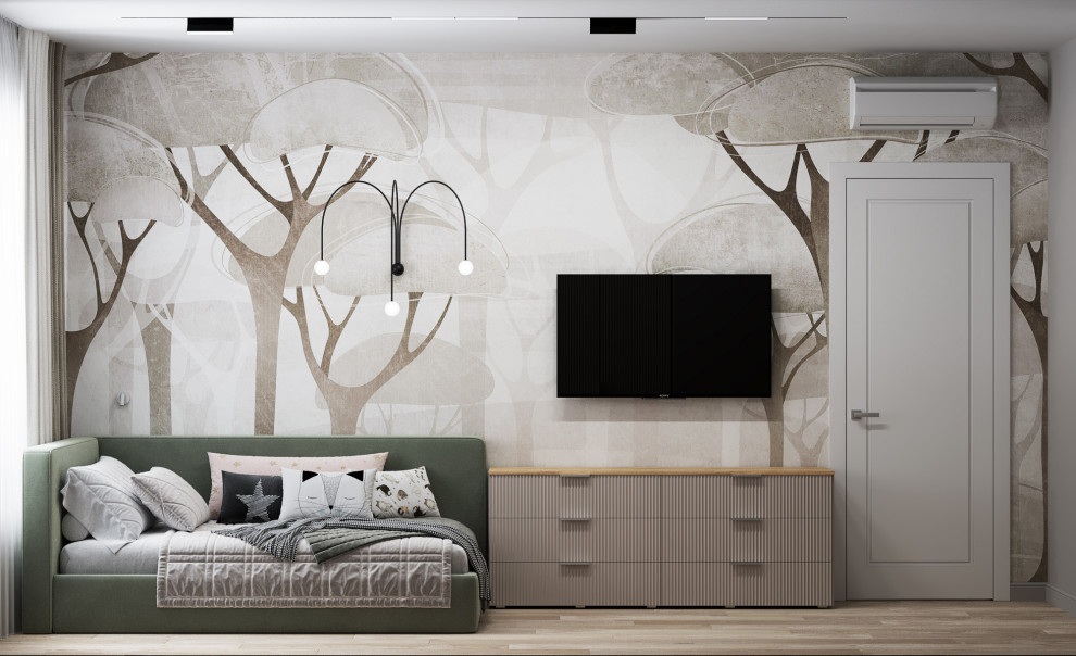 Интерьер частного дома в г. Уфа