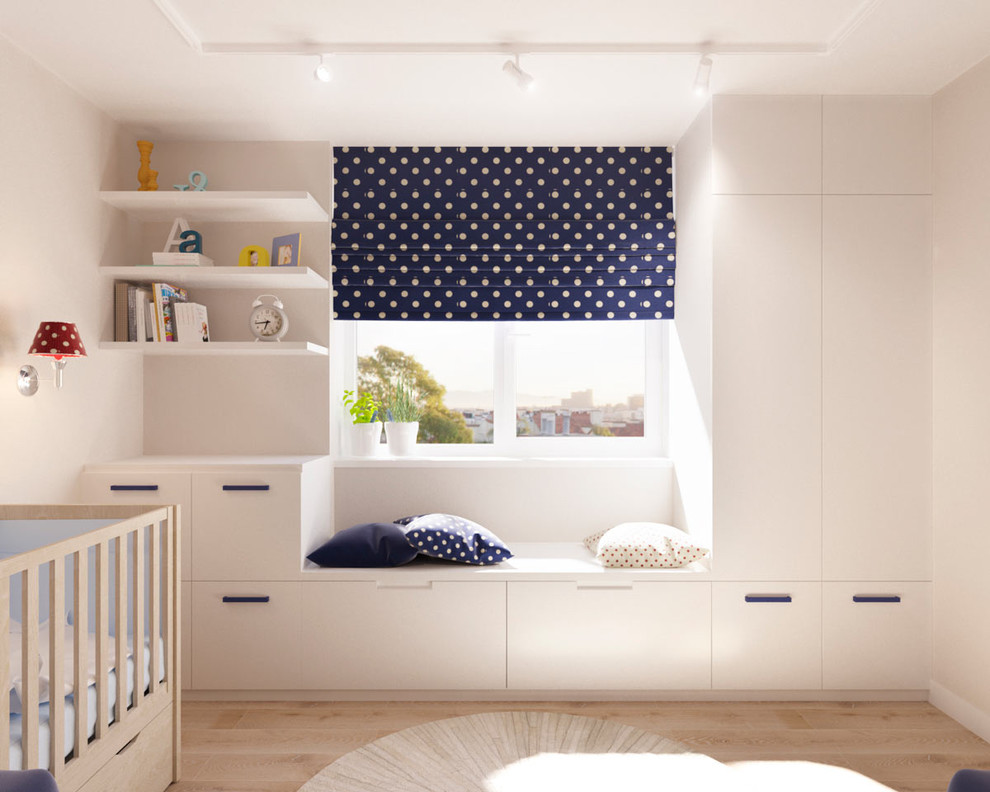 Интерьер квартиры в Люберцах