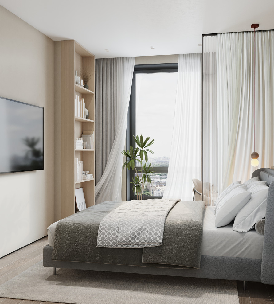 Квартира для молодой семьи с ребенком