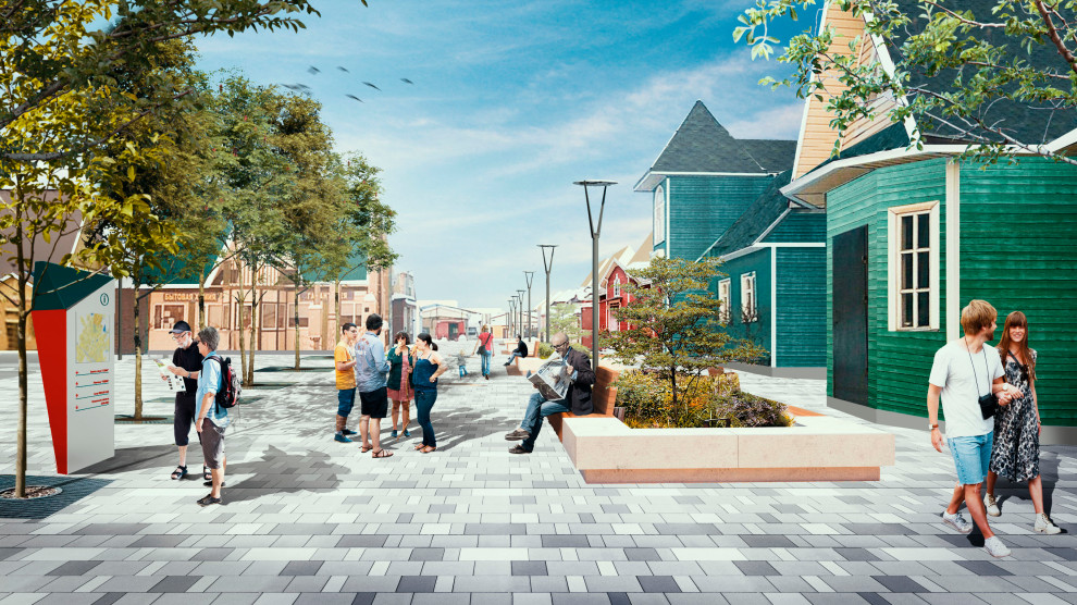 Благоустройство