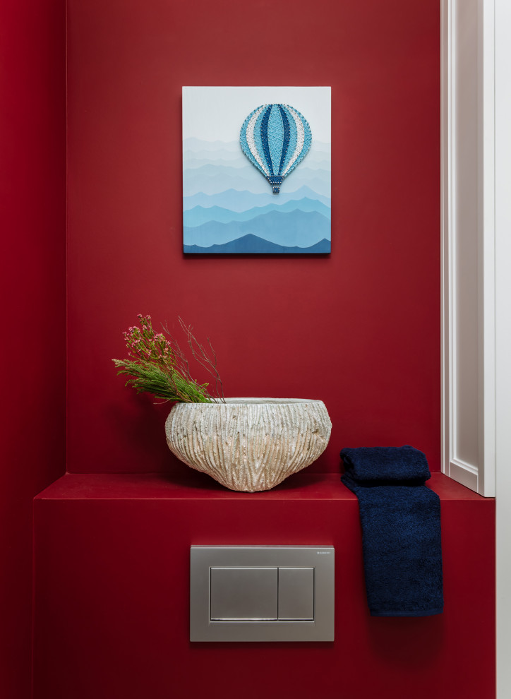 Стилизация квартиры в ЖК Гринада