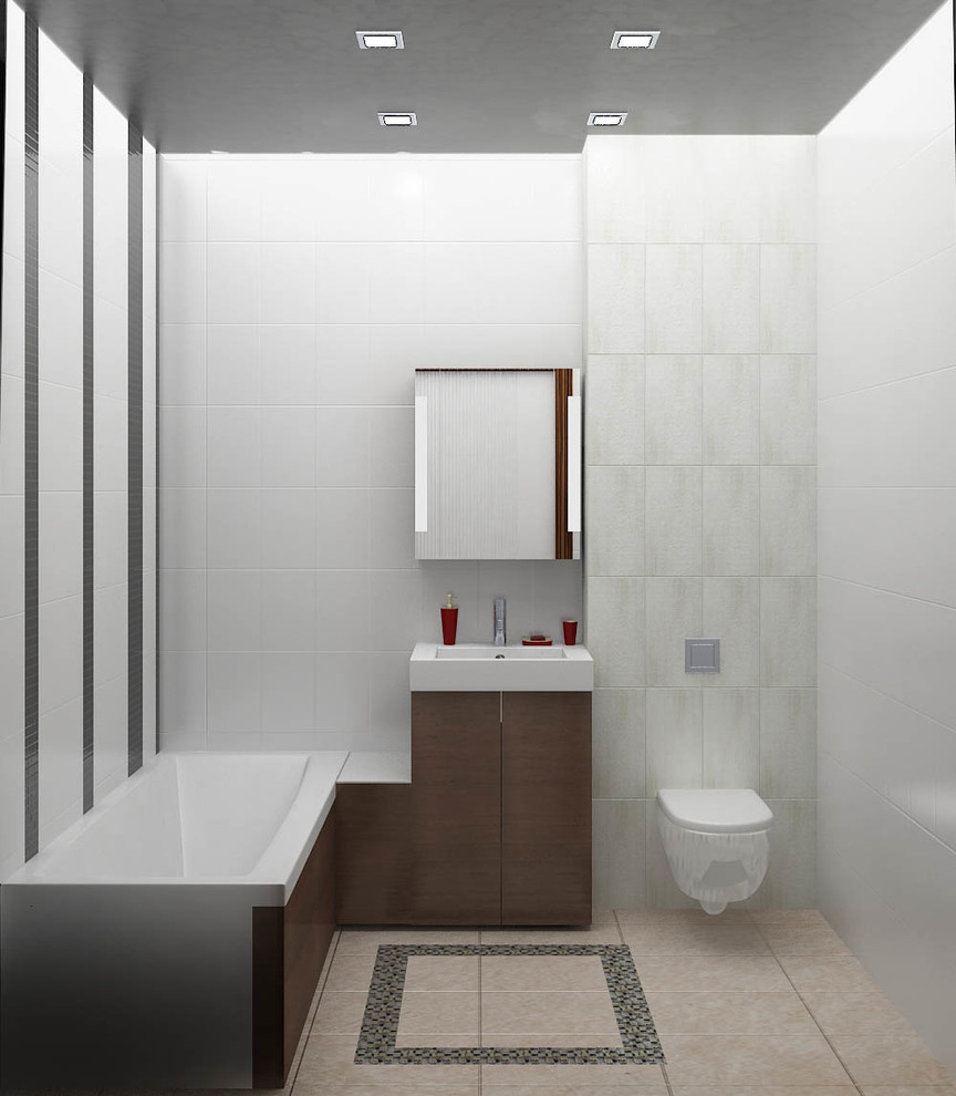 Квартира в Москве 65 м2