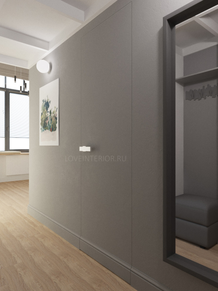 Квартира в ЖК Лофт ФМ, г. Москва