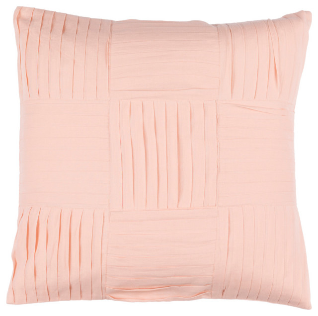 Surya Gilmore 22 X22 Large Square Pillow Cover Contemporary