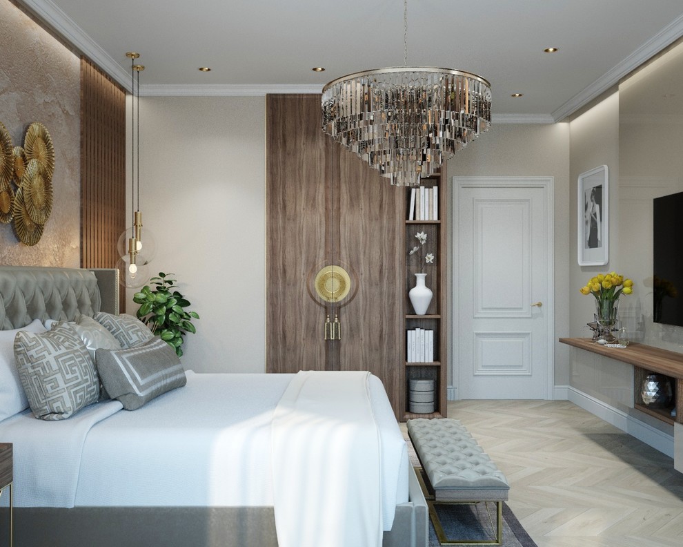 Квартира в Москве "Лодочная"