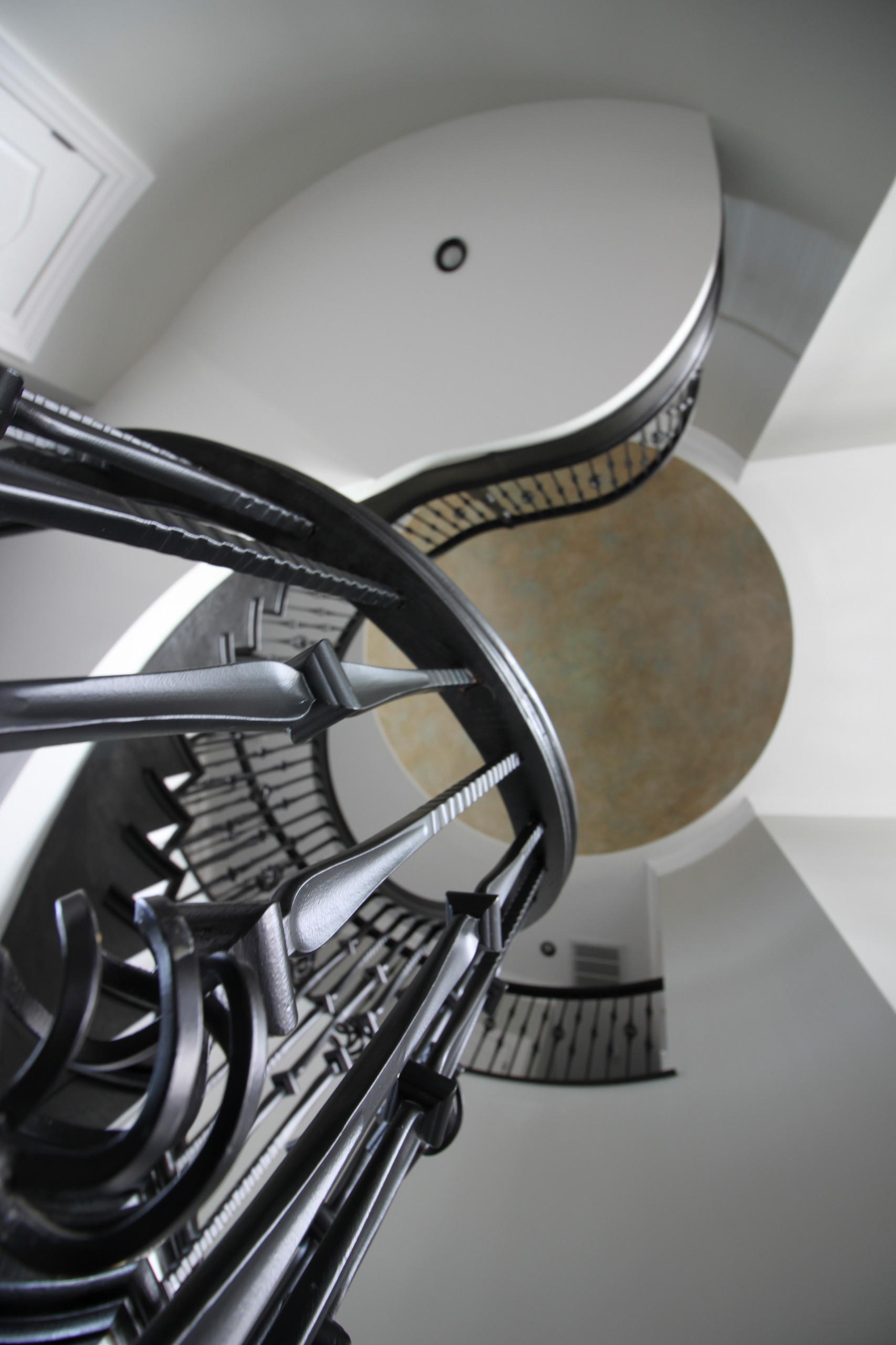 36_Exquisite Custom Flowing-Staircase in Phenomenal Home, Haymarket VA 20169