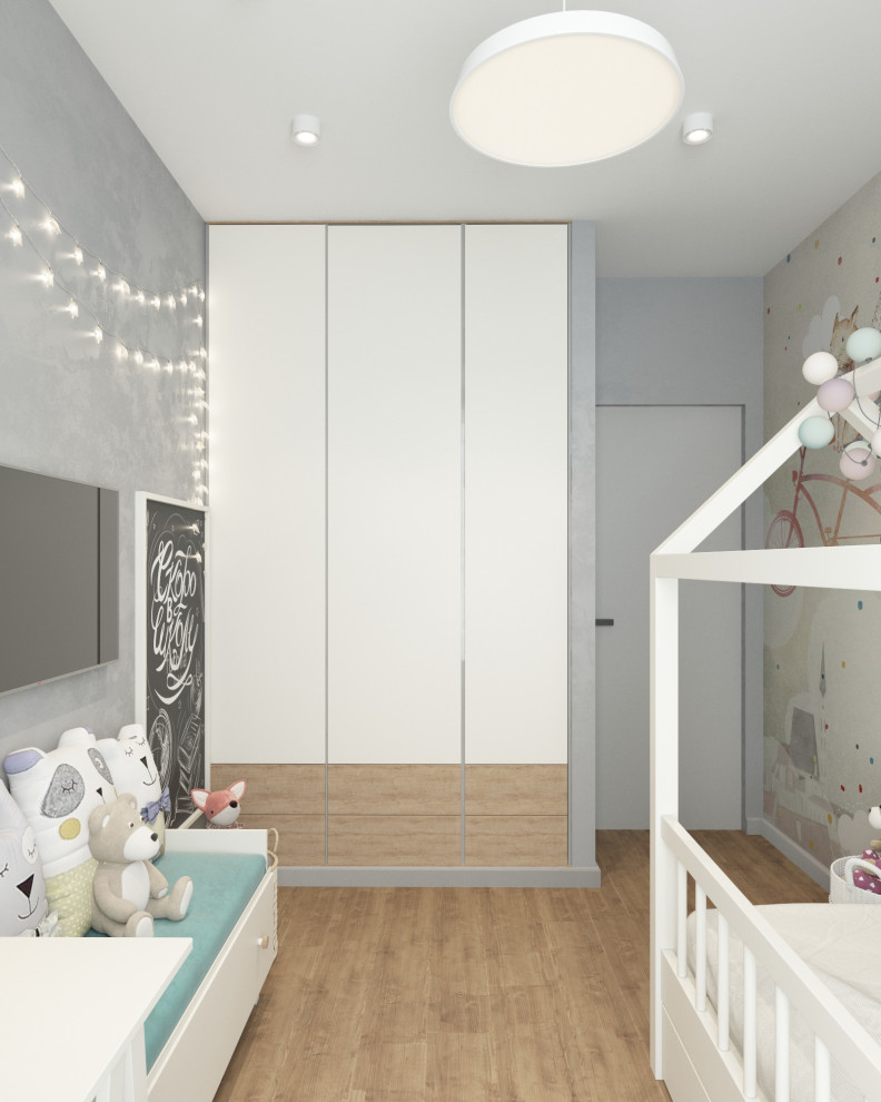 Квартира в современном стиле