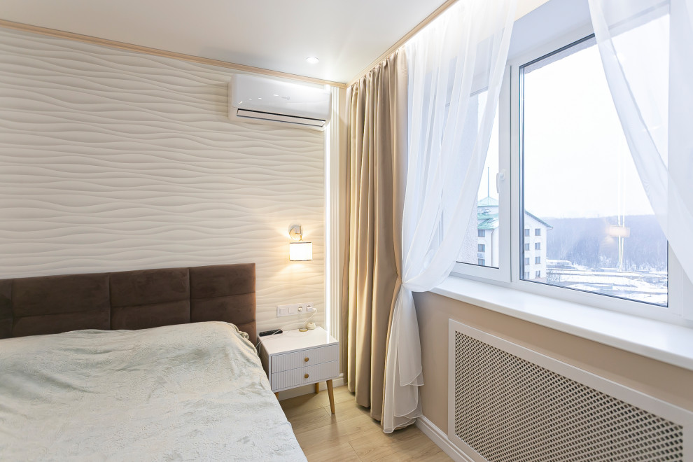 ЖК "Римский". - 2-комнатная квартира