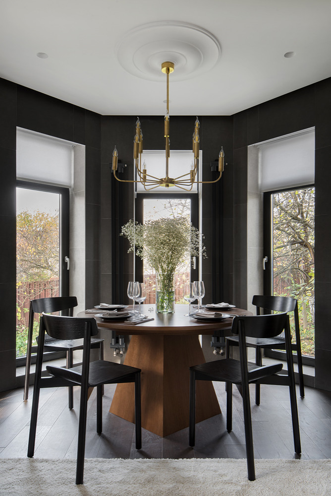 "Дачный ответ", Гостиная