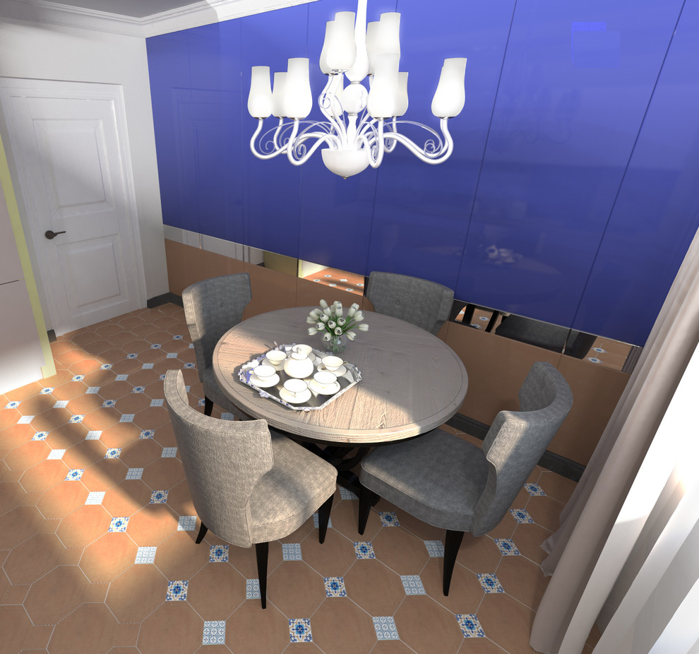 Колоритная кухня