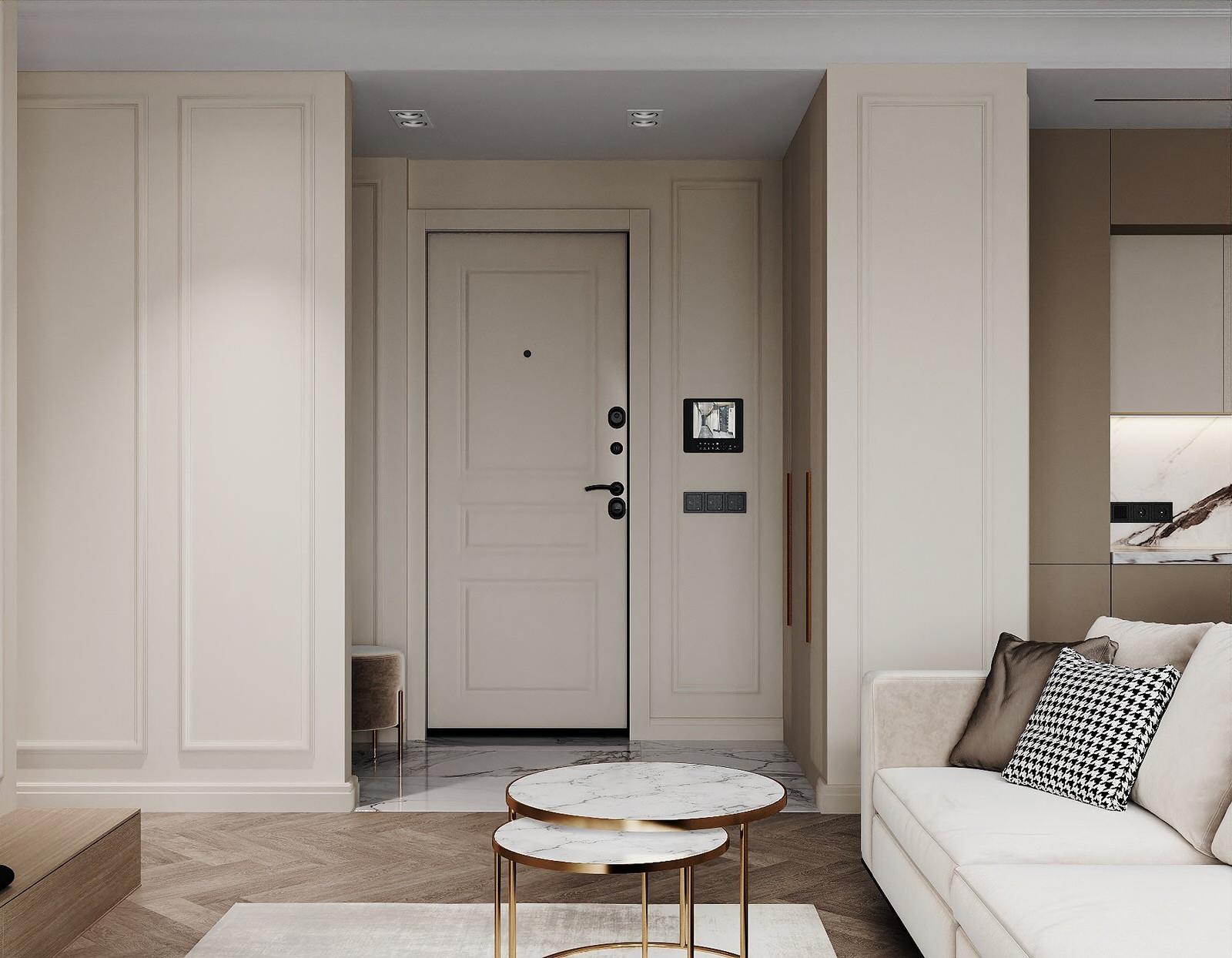 Дизайн прихожей