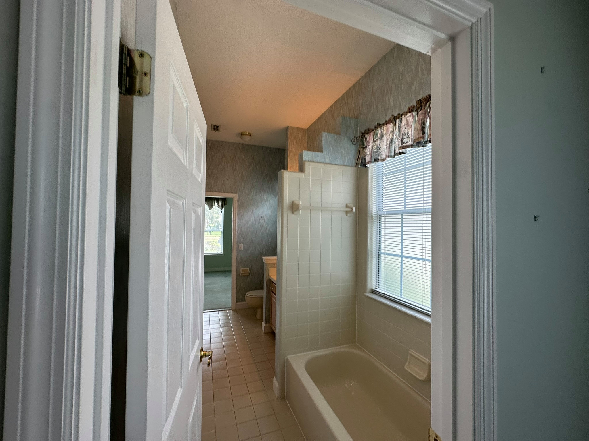 Bathroom Remodel in Volusia County, FL-Biggin Church