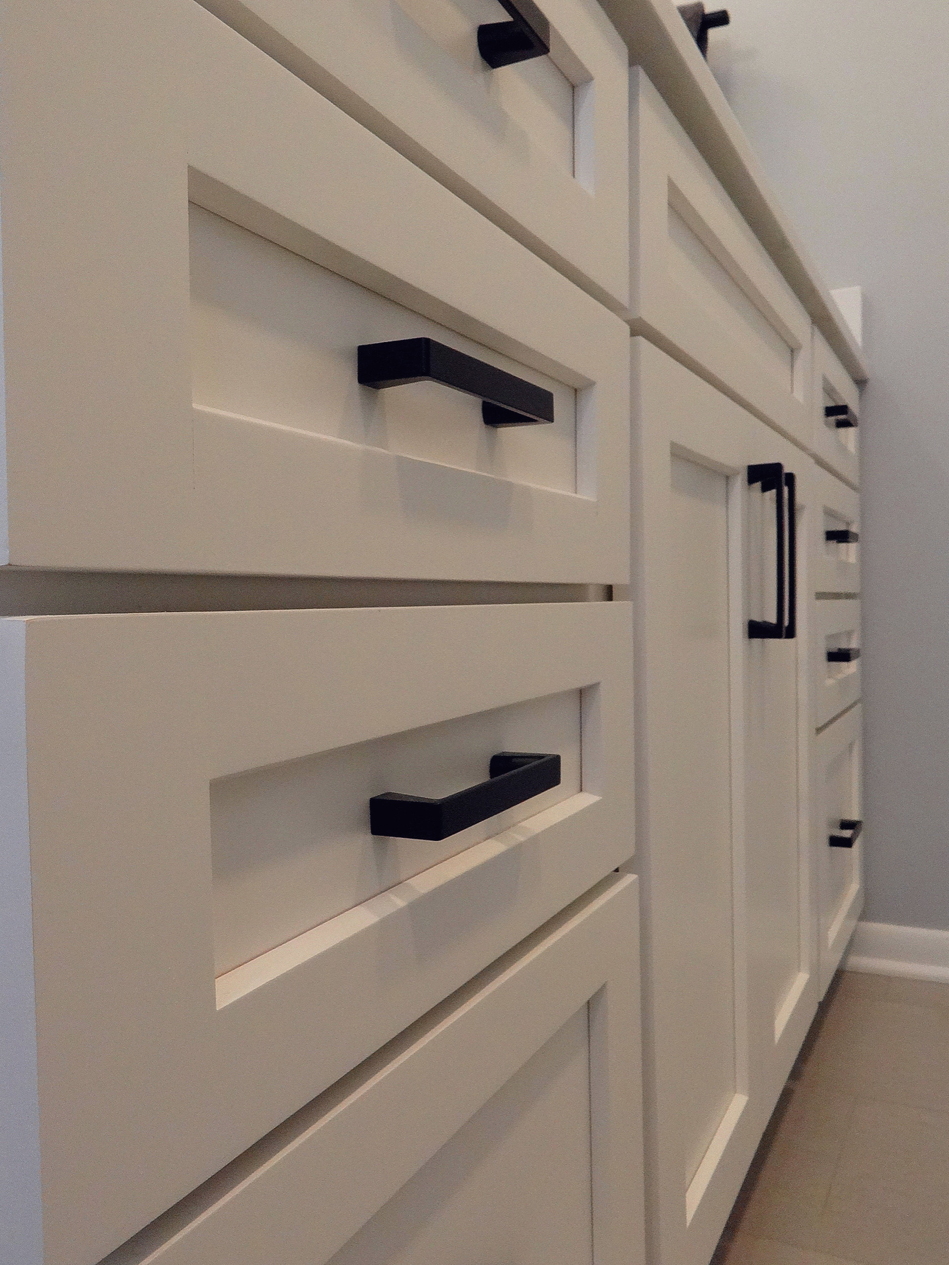 Greendale Residence - Master and Main Bath Remodel