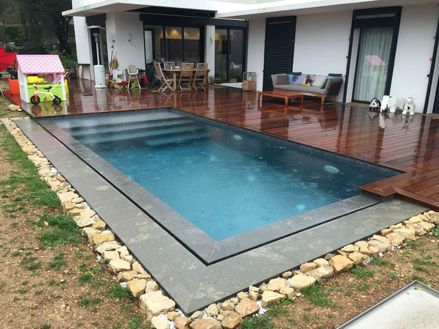 Garden Design & Landscaping rustikt-have