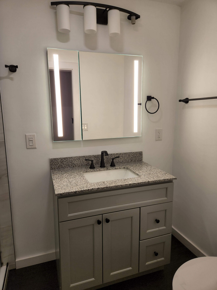 Bathroom Remodels