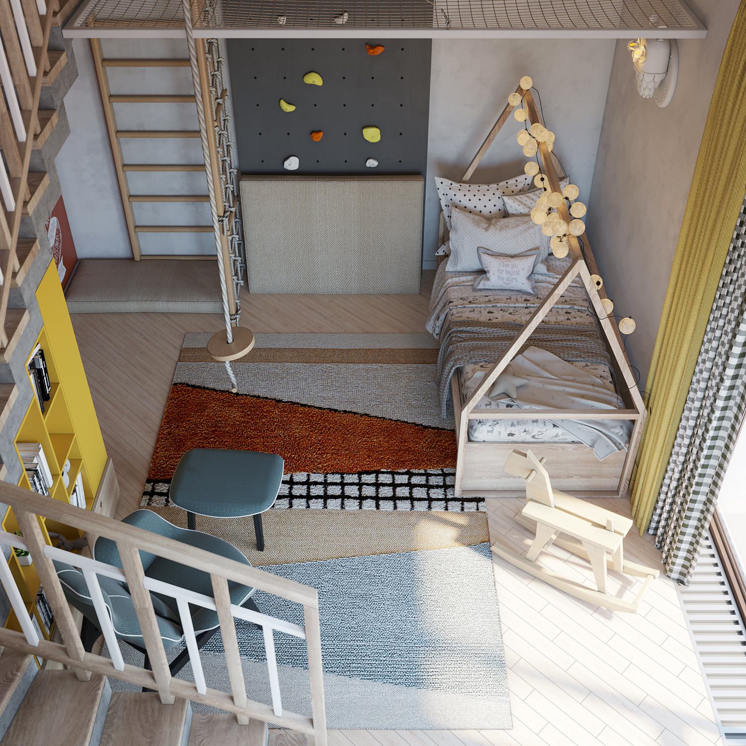 СОЧНЫЙ ЛОФТ