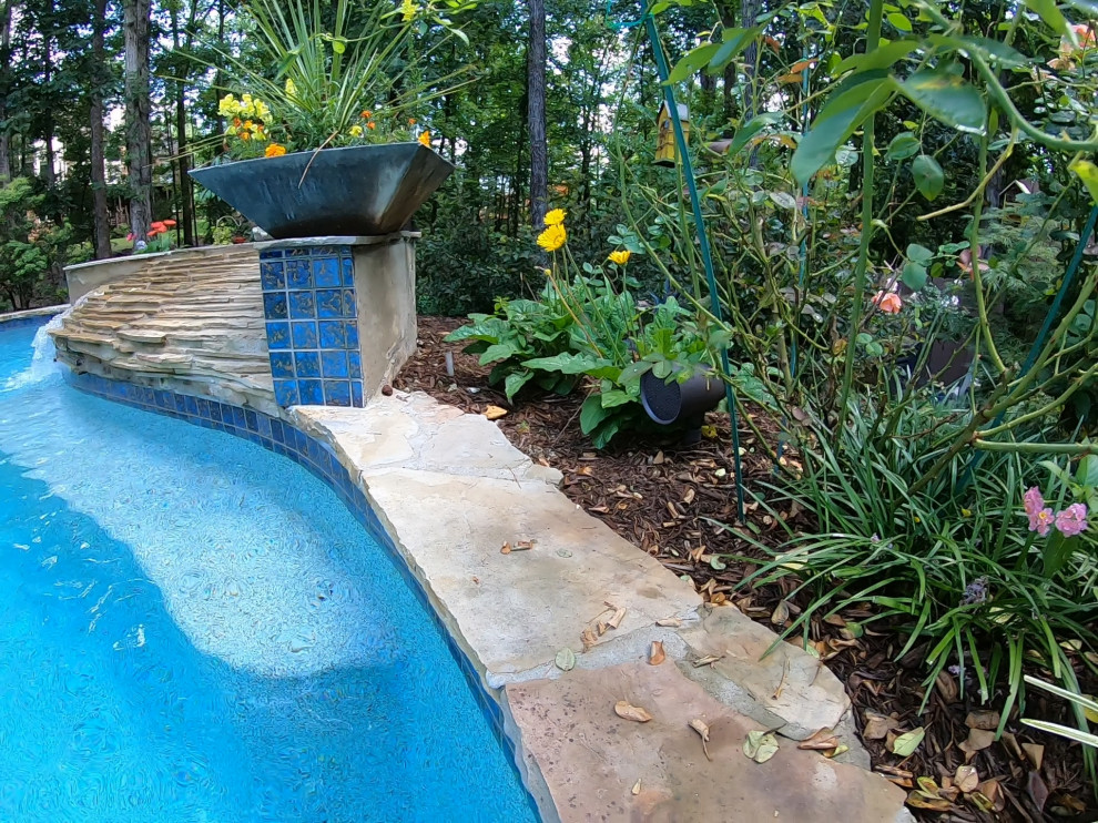Outdoor Audio (Sonance SLS System & Garden Series)