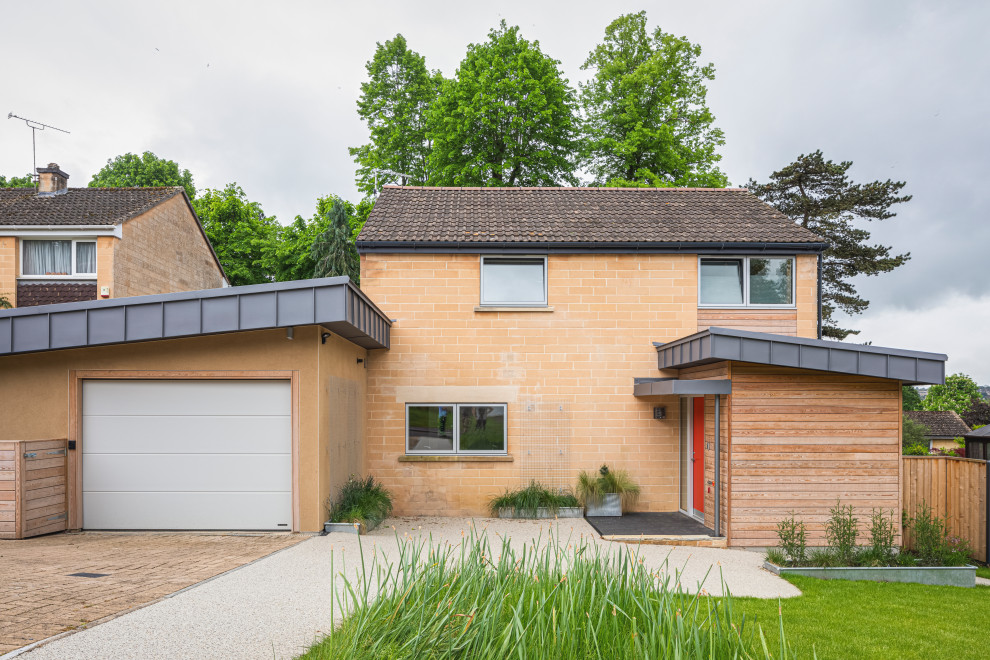 Complete upgrade and extension of 1960's house