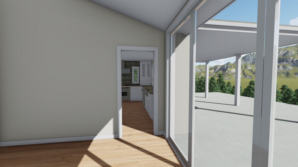 The Long Residence