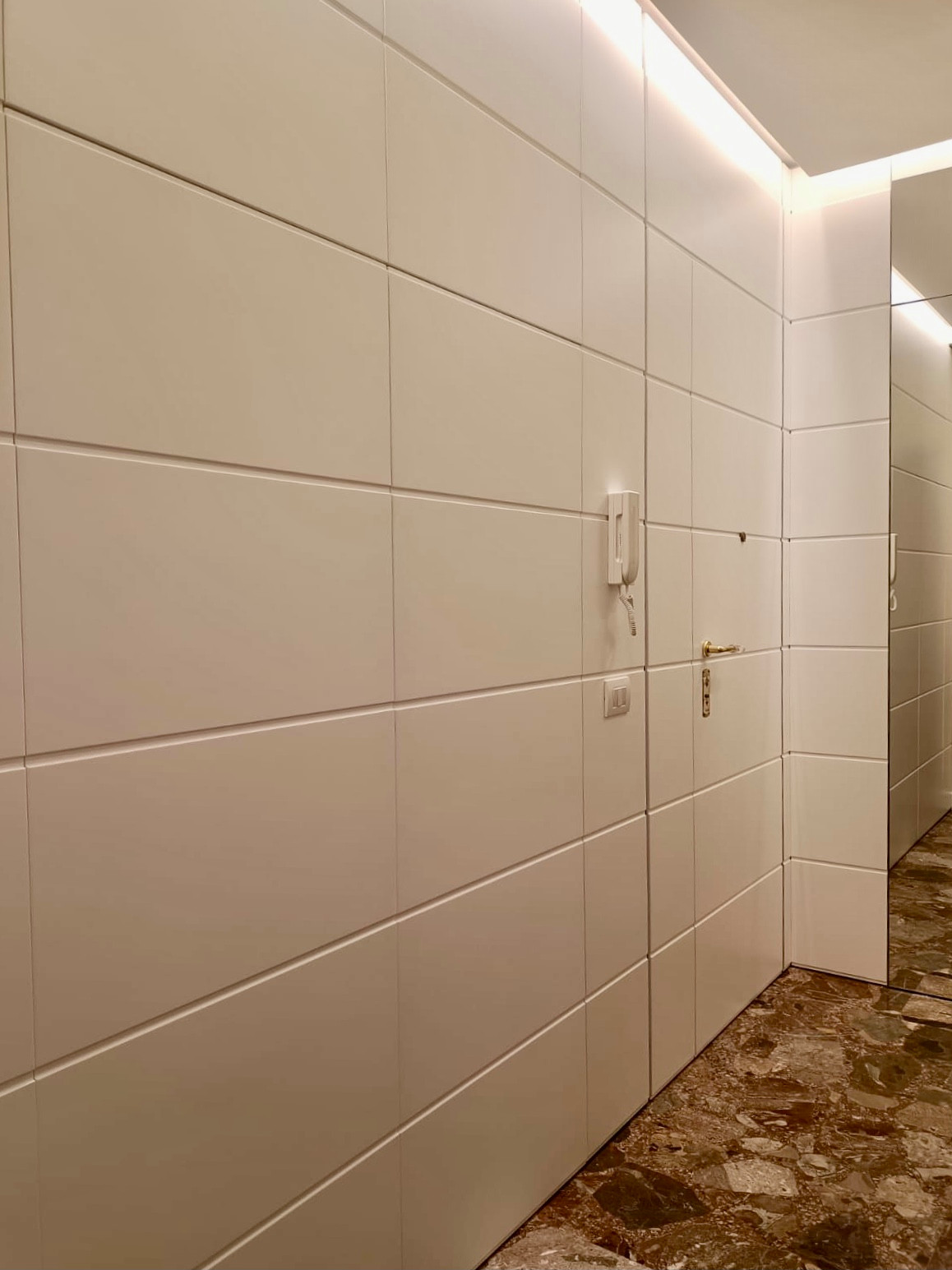 Nuova zona living