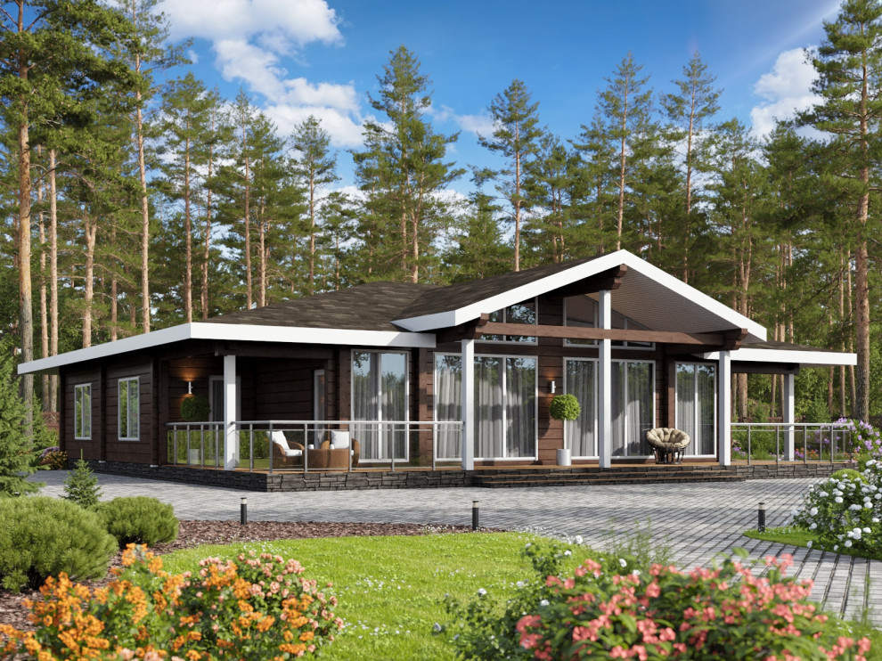 Типовой проект "Дюссельдорф"