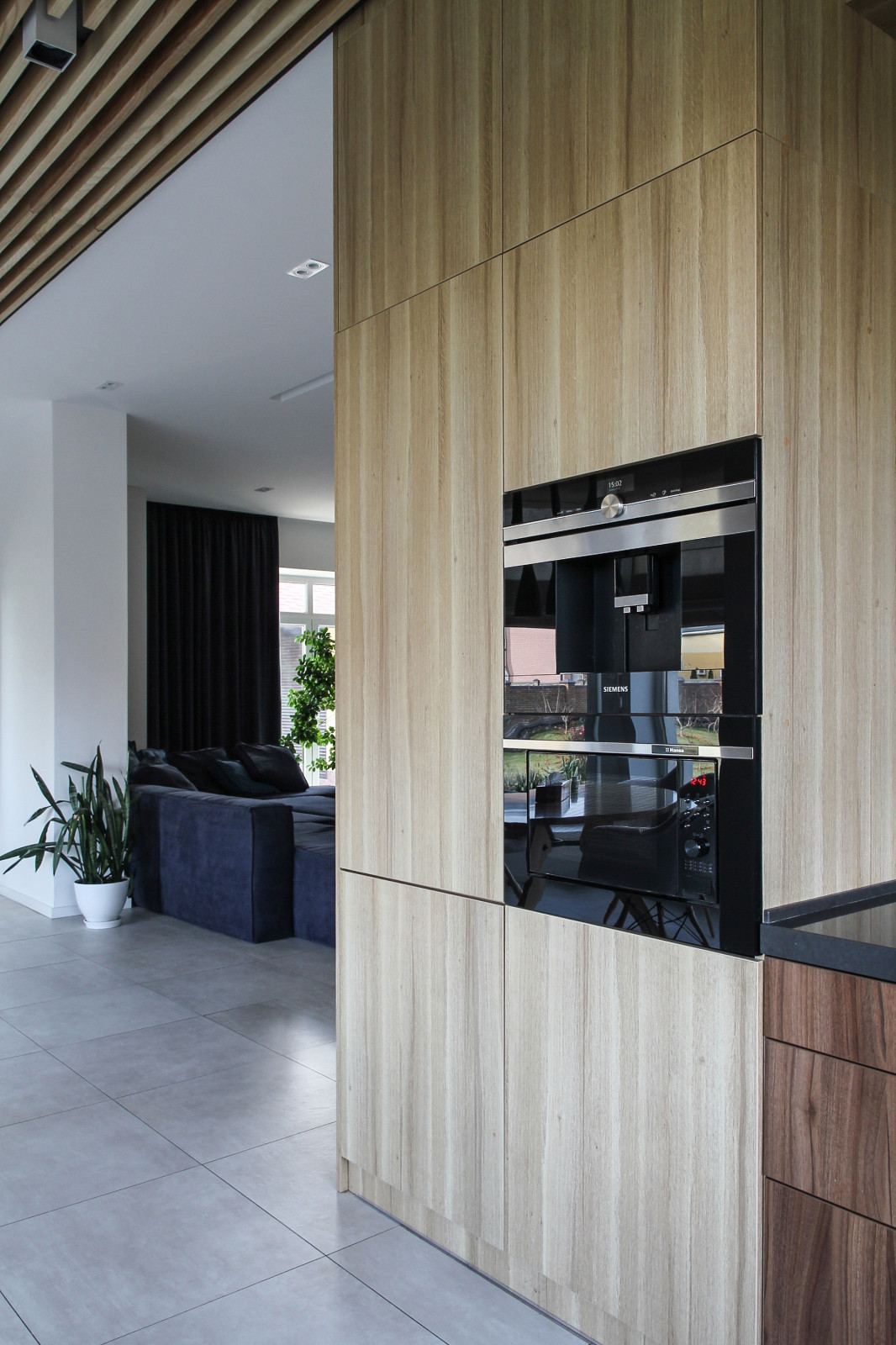 Интерьер дома под Киевом