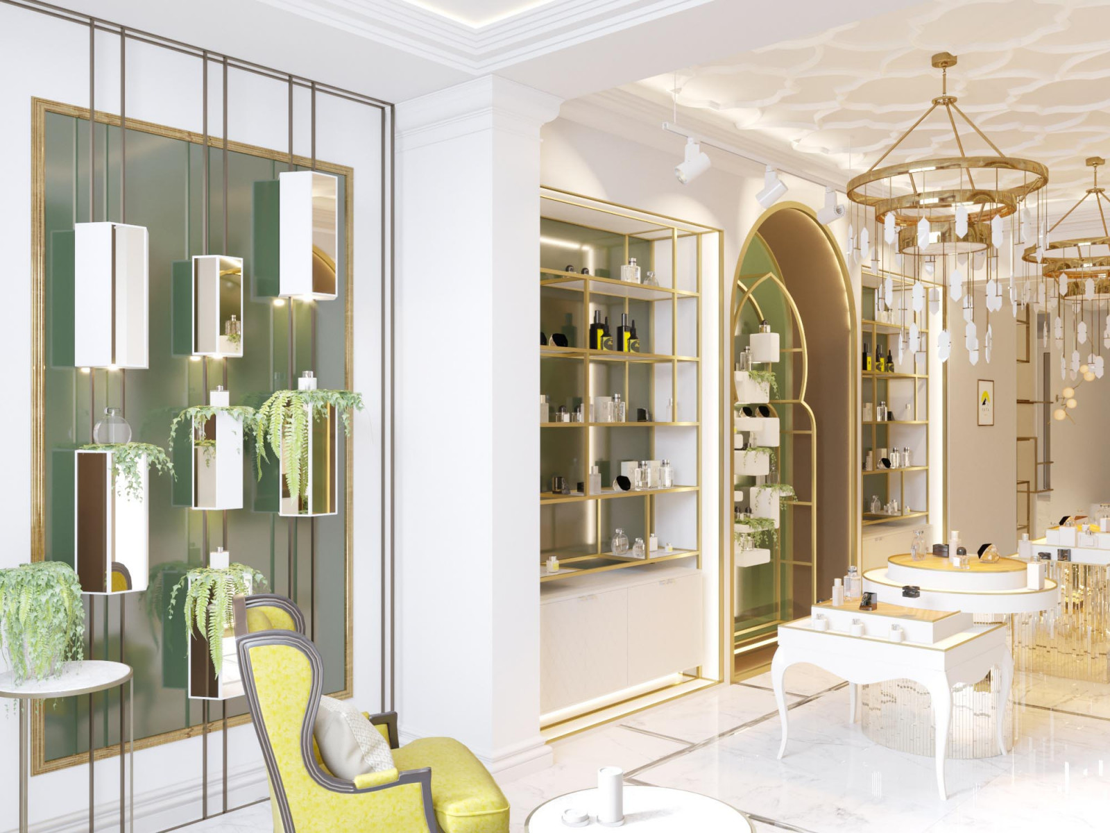 Gaya - парфюмерия