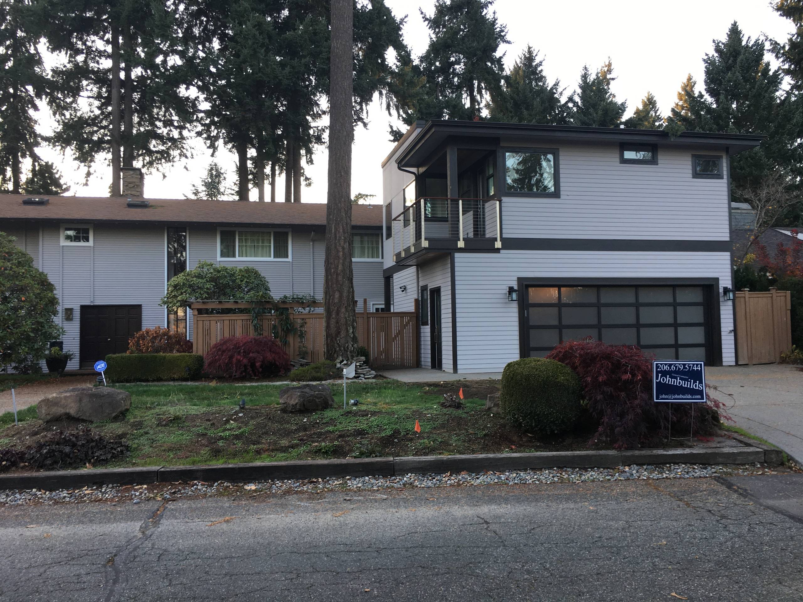 MERCER ISLAND/ADU