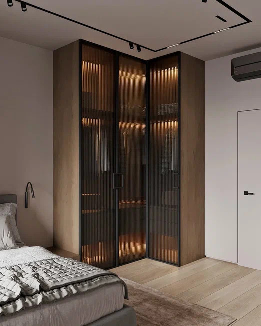 Ремонт квартиры свободной планировки для супружеской пары