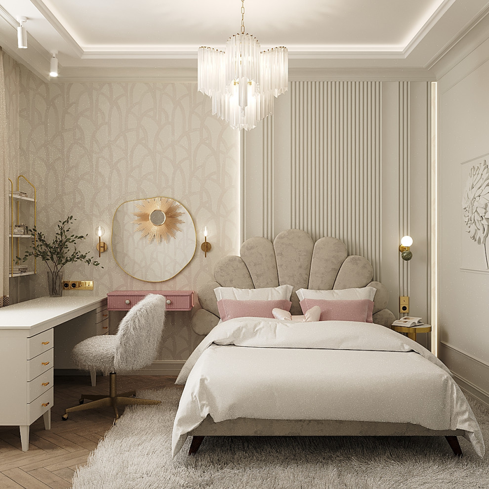 Спальня для девушки