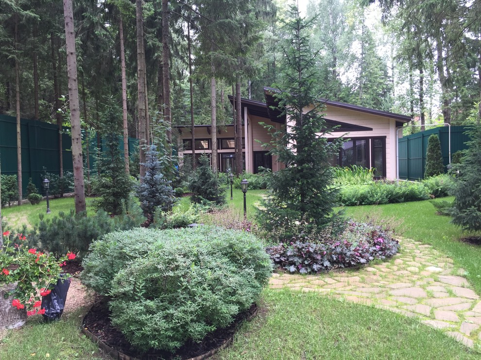 Лесной участок