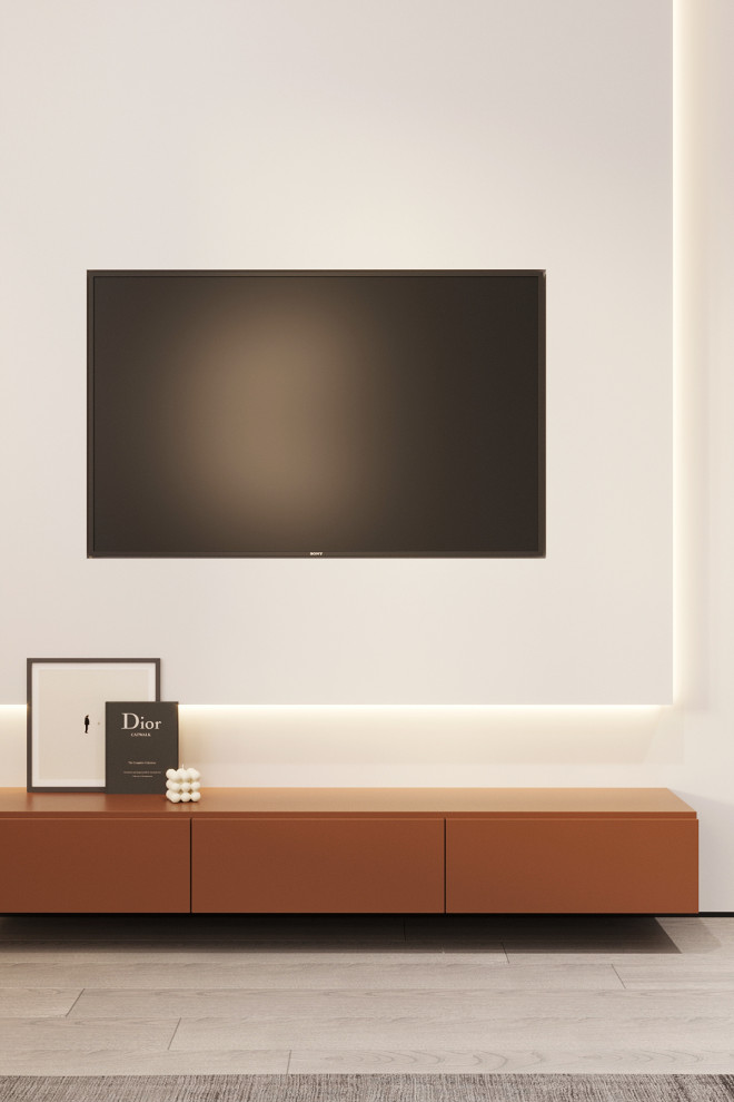 Проект в ЖК Счастье