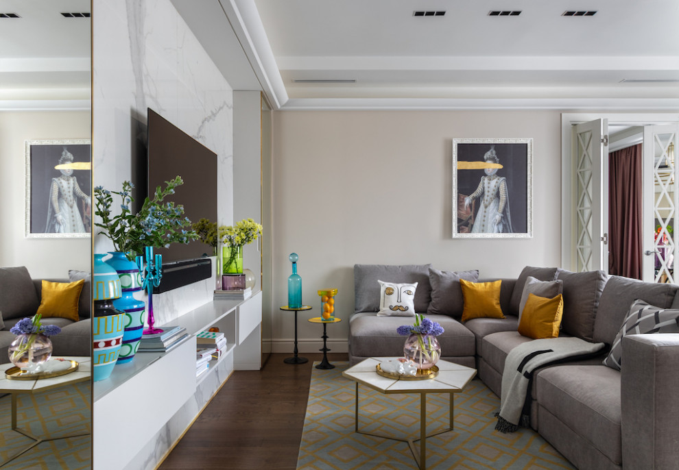 Проект на Кутузовском