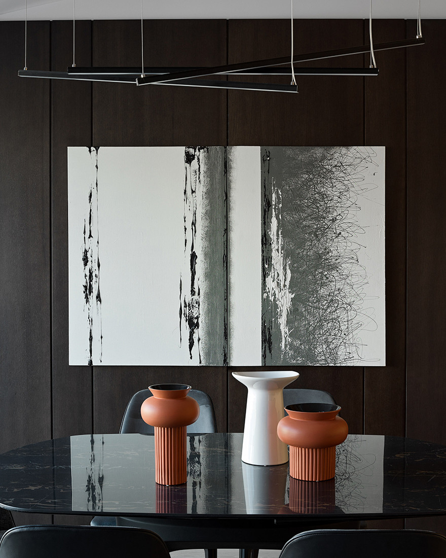 Мансардная квартира для семейной пары с 2-мя детьми в ЖК  Полянка/44