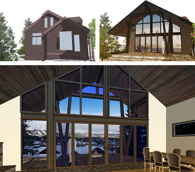 Project Management Modeling rustic-rendering
