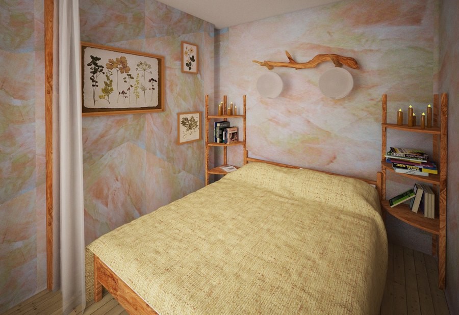 Интерьер комнаты