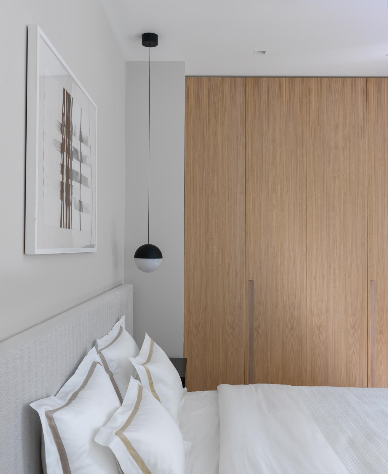 Fresh & airy apartment