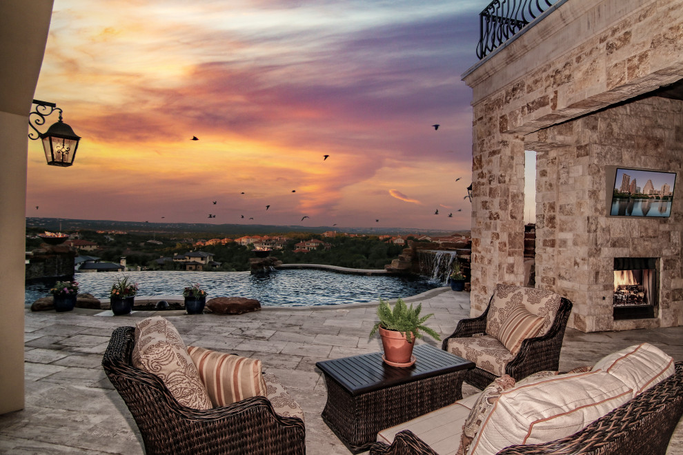 Austin Home of Distinction Showcase Home by Zbranek & Holt Custom Homes