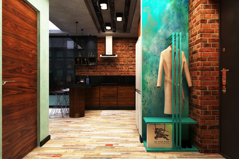 Интерьер холостяка в г. Краснодаре