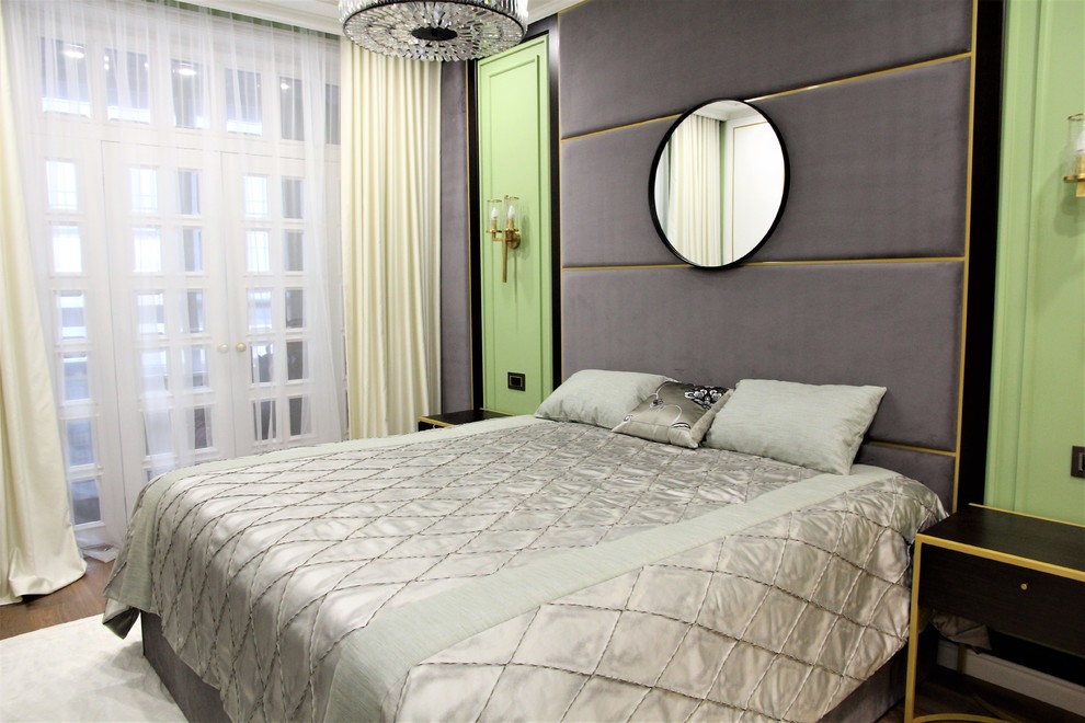 ЖК Наследин  Спальная