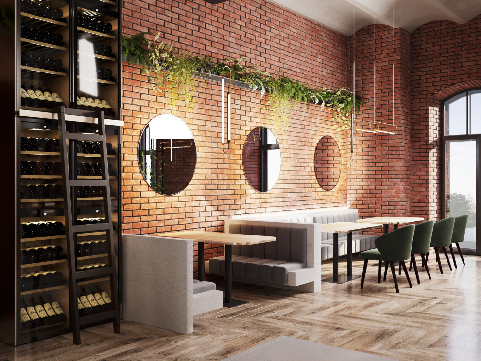 Lola pizza bar - пиццерия, винный бар, и коворкинг в одном лице